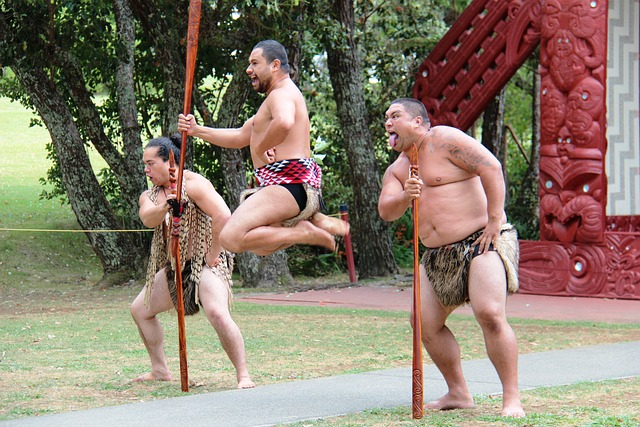 Learn about Maori culture in small group tours